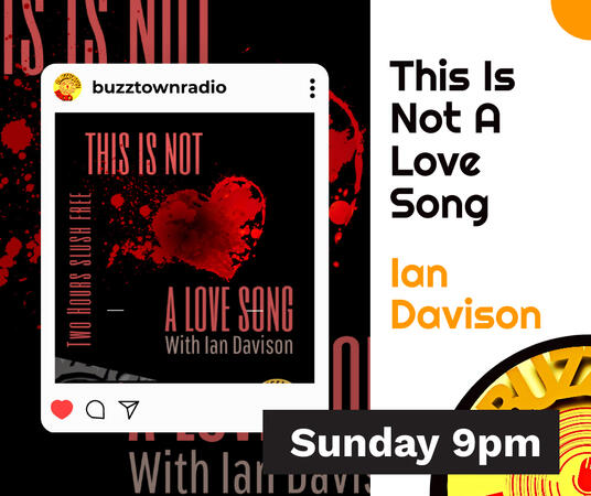 This Is Not A Love Song This Is Not A Love Song