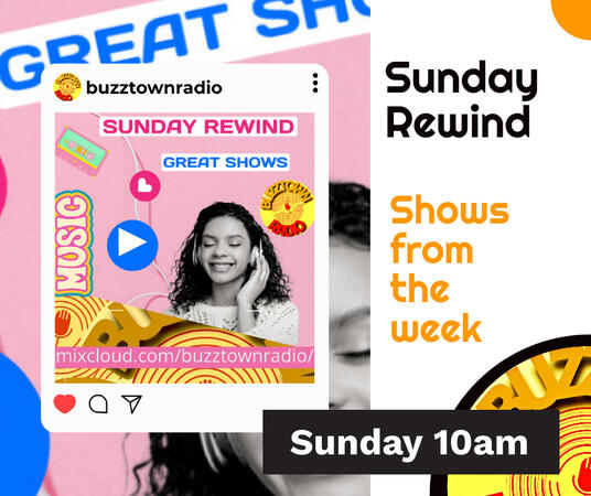 Sunday Rewind Sunday Rewind