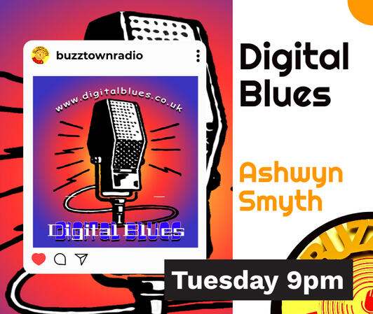 Digital Blues Digital Blues