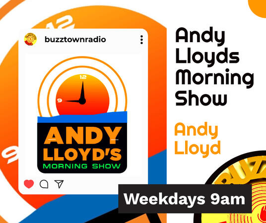 Andy Lloyd's Morning Show Andy Lloyd's Morning Show