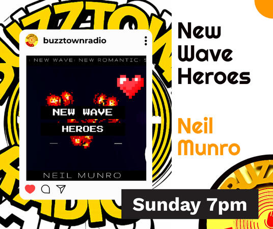 New Wave Heroes New Wave Heroes