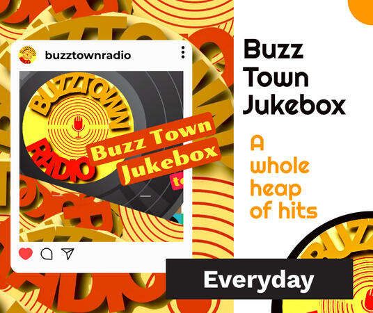 Buzz Town Jukebox Buzz Town Jukebox