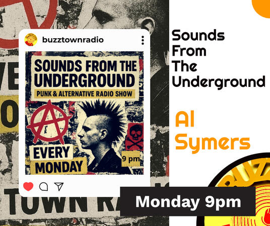 Sounds From The Underground Sounds From The Underground