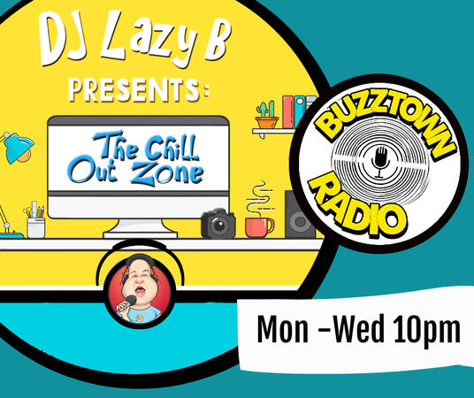 The Chill Out Zone The Chill Out Zone