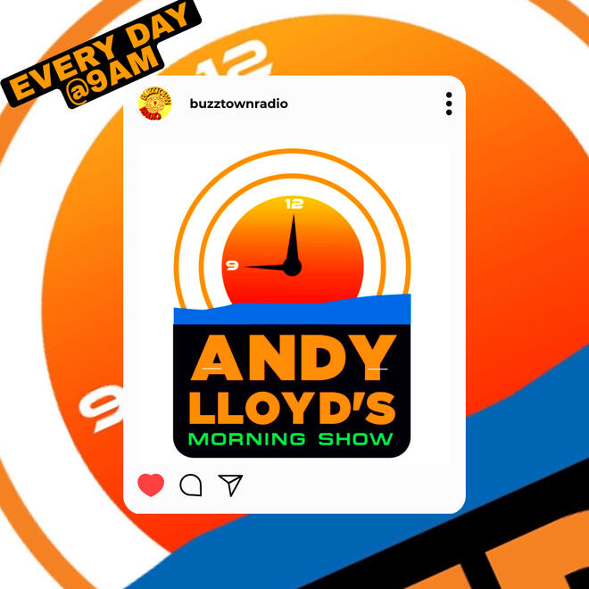Andy Lloyd's Morning Show