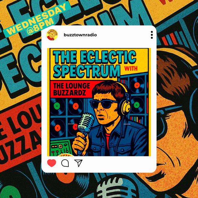 The Eclectic Spectrum