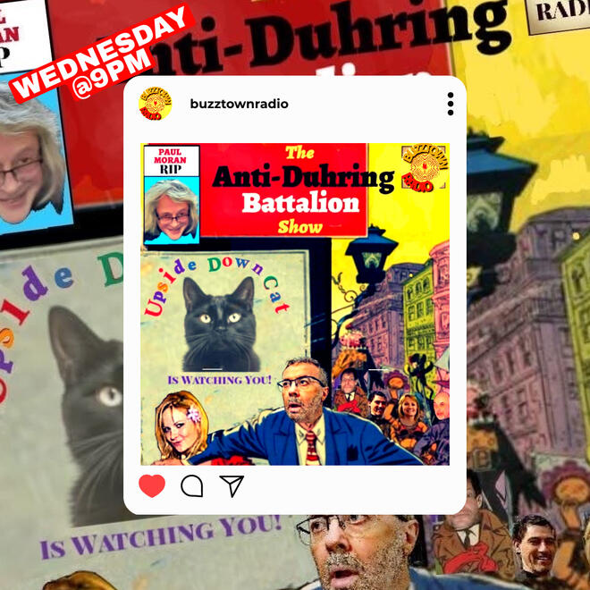 Anti-Dühring Battalion