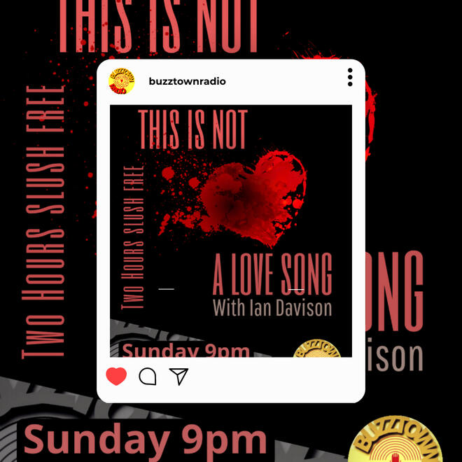 This Is Not A Love Song